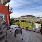 Casa Rafanelli Lägenhet Monforte dʼAlba
