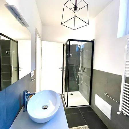 Casa Rafanelli Apartamento Monforte dʼAlba