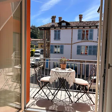 Casa Rafanelli - Monforte D'alba, Vineyard Views, Panoramic Garden, Ev Station & Bike Storage Appartement Monforte dʼAlba