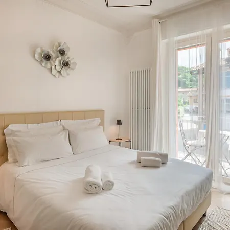 Apartamento Casa Rafanelli - Monforte D'alba, Vineyard Views, Panoramic Garden, Ev Station & Bike Storage *