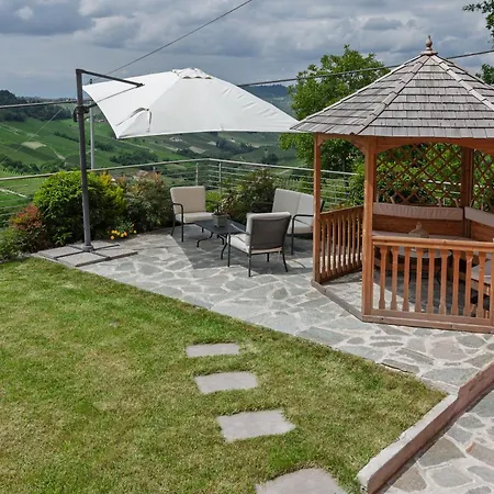 Casa Rafanelli - Monforte D'alba, Vineyard Views, Panoramic Garden, Ev Station & Bike Storage Monforte dʼAlba
