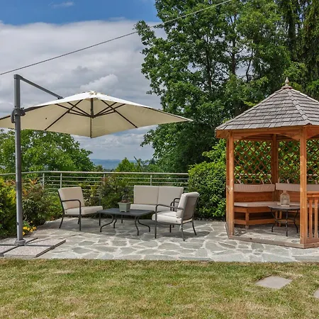 Casa Rafanelli - Monforte D'alba, Vineyard Views, Panoramic Garden, Ev Station & Bike Storage 公寓 *