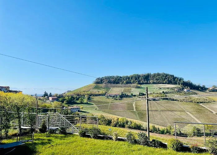 아파트 Casa Rafanelli *