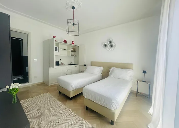 Casa Rafanelli Apartment