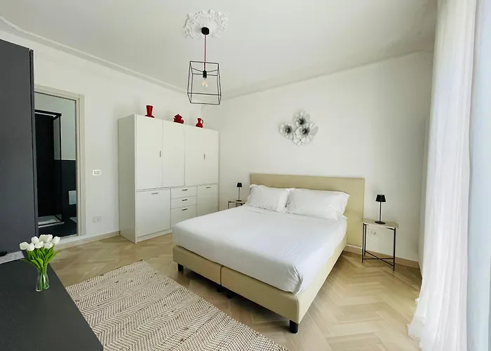 Casa Rafanelli 아파트 *