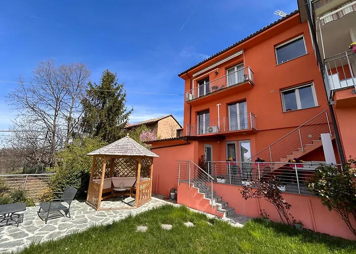 Apartament Casa Rafanelli