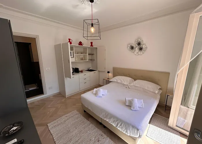 Casa Rafanelli 아파트