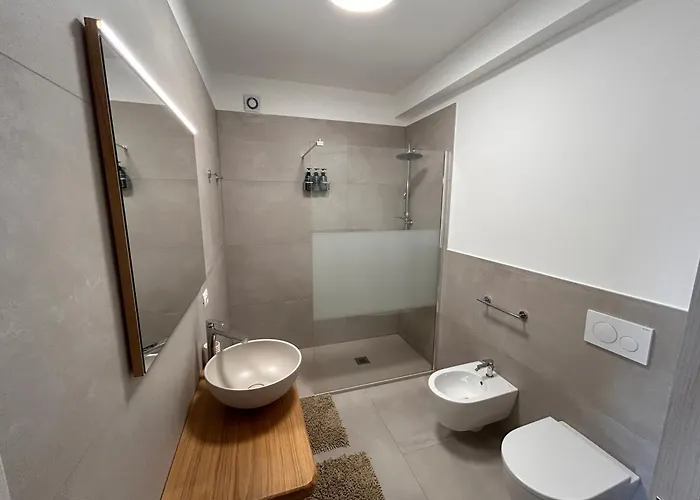 Casa Rafanelli 아파트 몬포르테달바