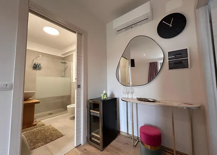 아파트 Casa Rafanelli 몬포르테달바