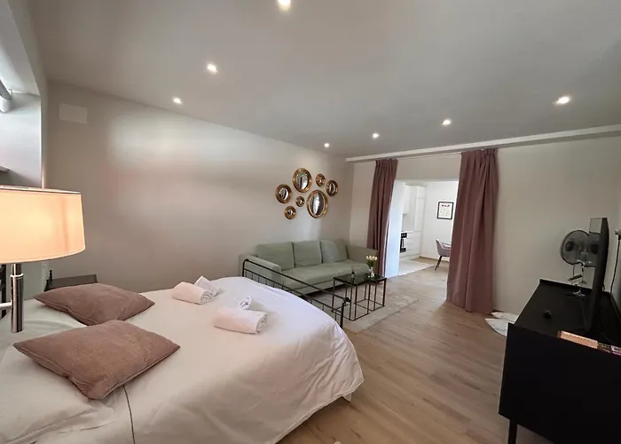 아파트 Casa Rafanelli
