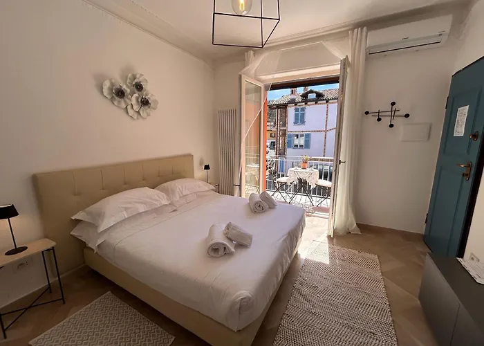 아파트 Casa Rafanelli