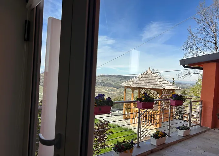 Apartament Casa Rafanelli *