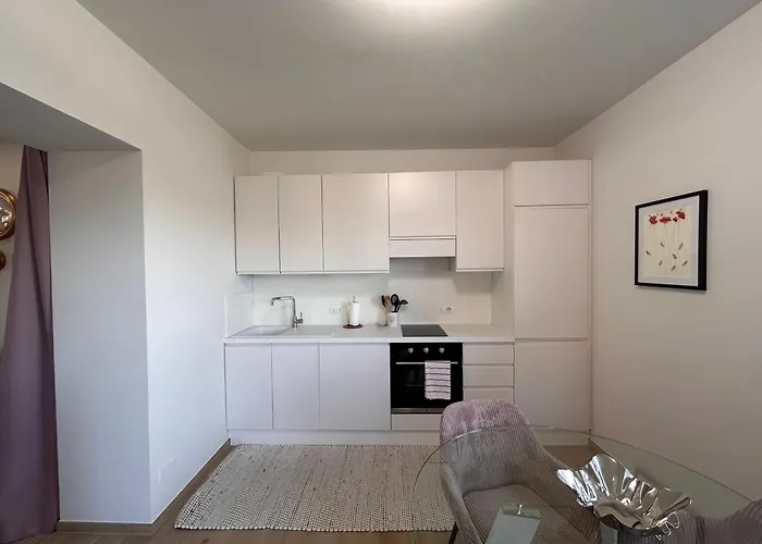 Casa Rafanelli Apartament