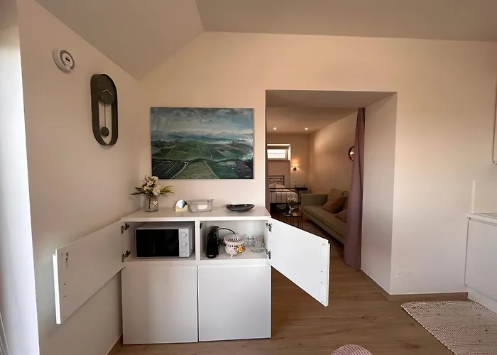 Apartament Casa Rafanelli Monforte dʼAlba