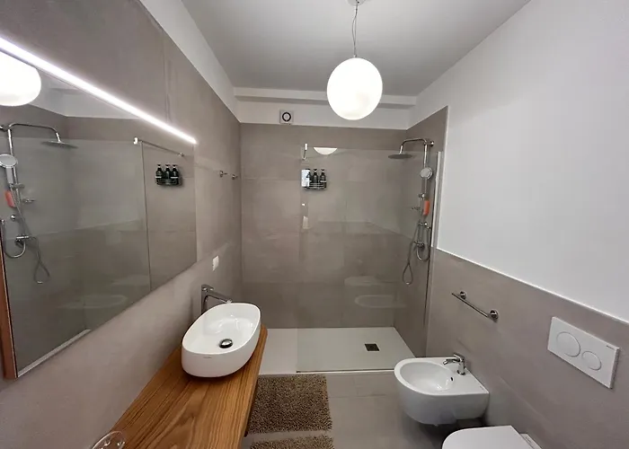 아파트 Casa Rafanelli