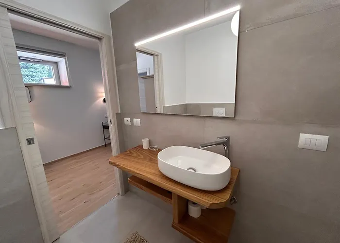 Apartament Casa Rafanelli *