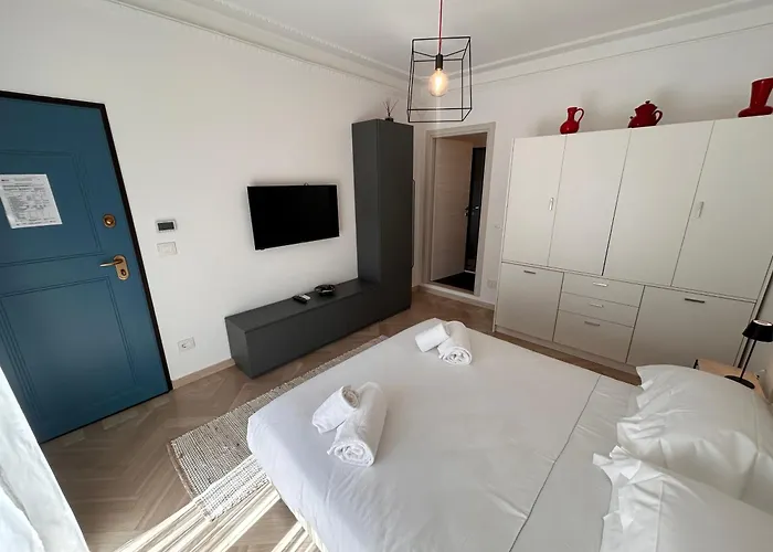 Casa Rafanelli Apartament