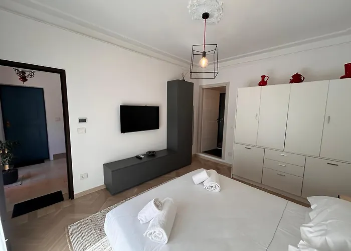Casa Rafanelli 아파트 *