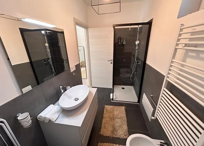 Apartament Casa Rafanelli Monforte dʼAlba