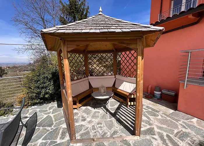 Casa Rafanelli Monforte dʼAlba