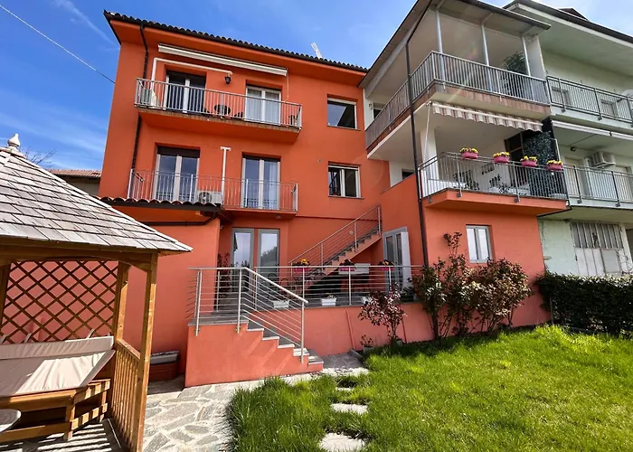 Casa Rafanelli 아파트 몬포르테달바